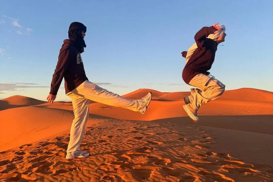 🕓From Agadir: Sahara Desert Day Trip and Camel Ride