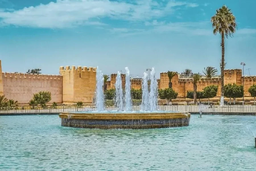 🕓From Agadir: Taroudant and Tiout Day Tour with Lunch