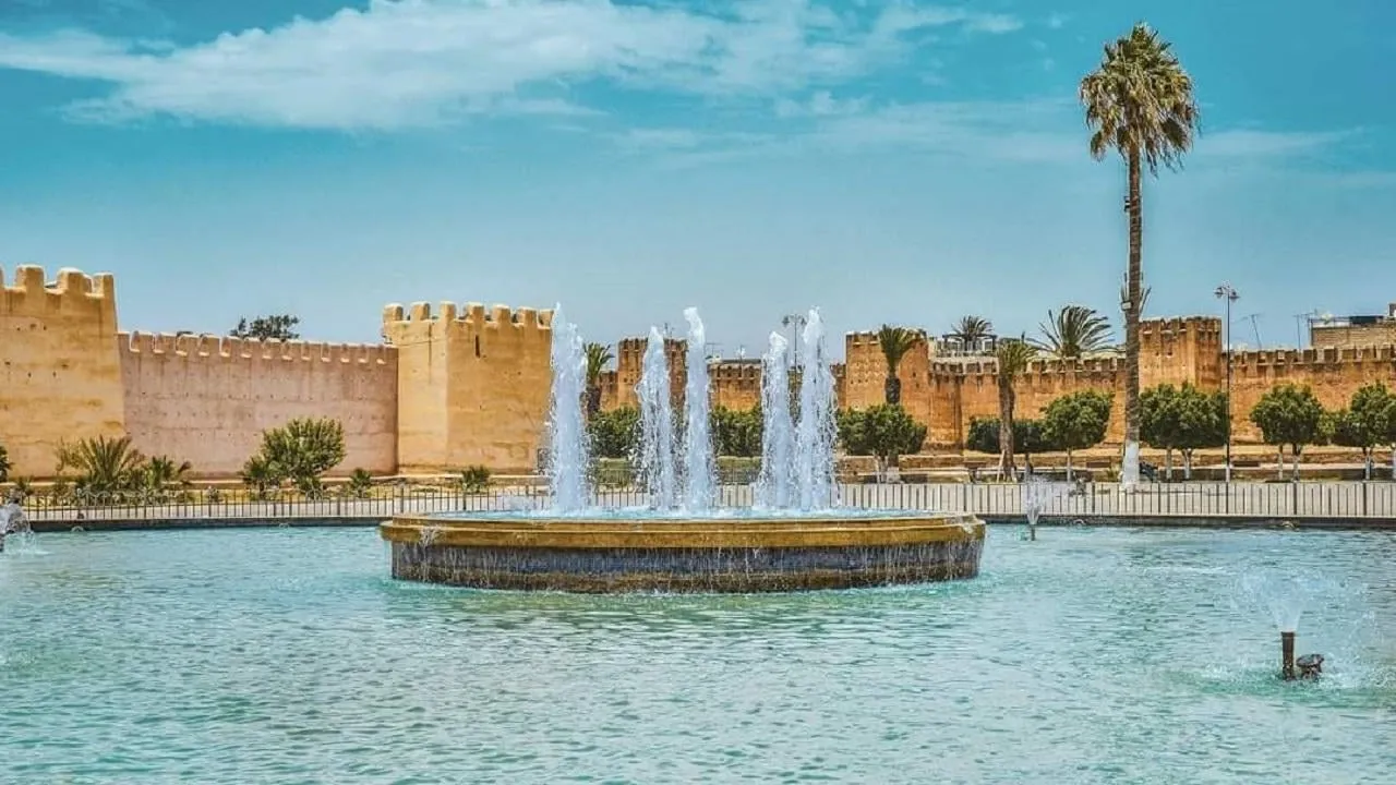 🕓From Agadir: Taroudant and Tiout Day Tour with Lunch