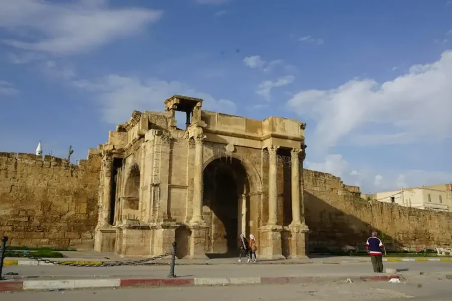 🕓From Annaba: Tébessa Guided Day Trip with Lunch