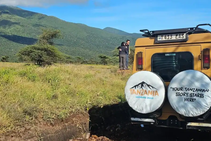 🕓From Arusha: 5-Day Tanzania Safari with Lodges& Meals
