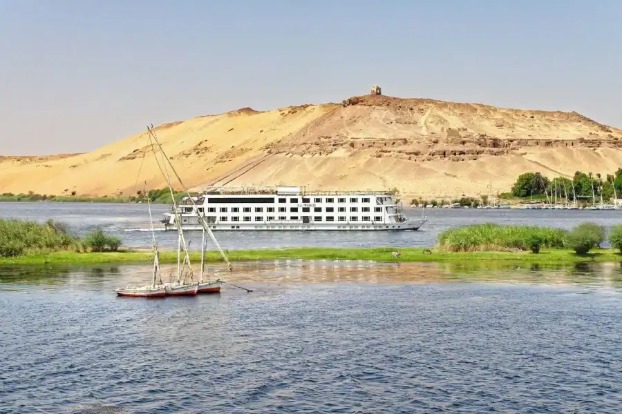 🕓From Aswan: 4 Days Nile River Cruise with Guided Tours