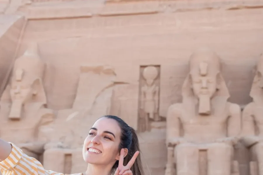 🕓From Aswan: Abu Simbel Day Tour with Private Guide and Car