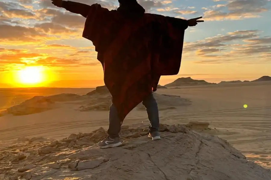 🕓From Cairo: 3-Day Siwa Oasis Tour with Salt Lake Swim