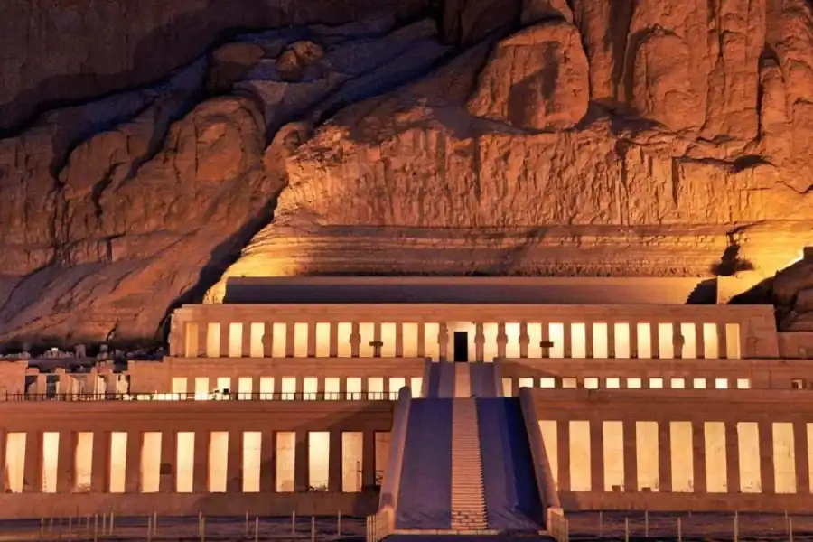 🕓From Cairo by Plane: 5 Days& 4 Nights Nile Cruise to Luxor