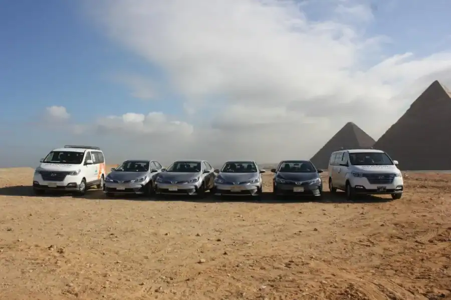 🕓From Cairo: One-Way Private A/C Transfer To Luxor City.