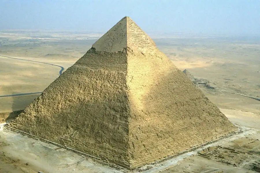 🕓From Cairo or Giza: Giza Pyramids and Sphinx Private Tour
