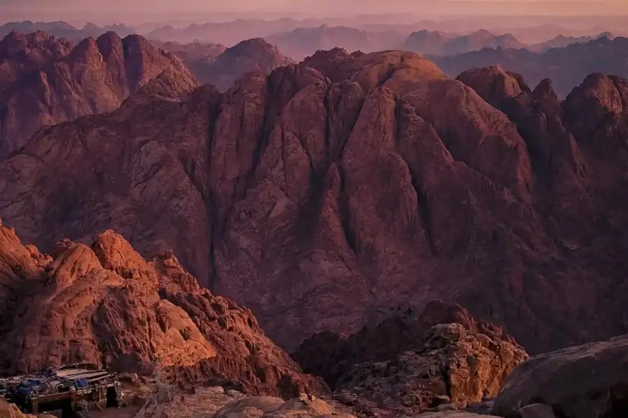 🕓From Cairo‎: Overnight Trip to Saint Catherine Monastery