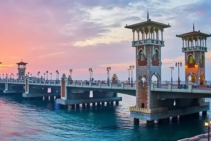 🕓From Cairo: Private Full-Day Tour of Historical Alexandria