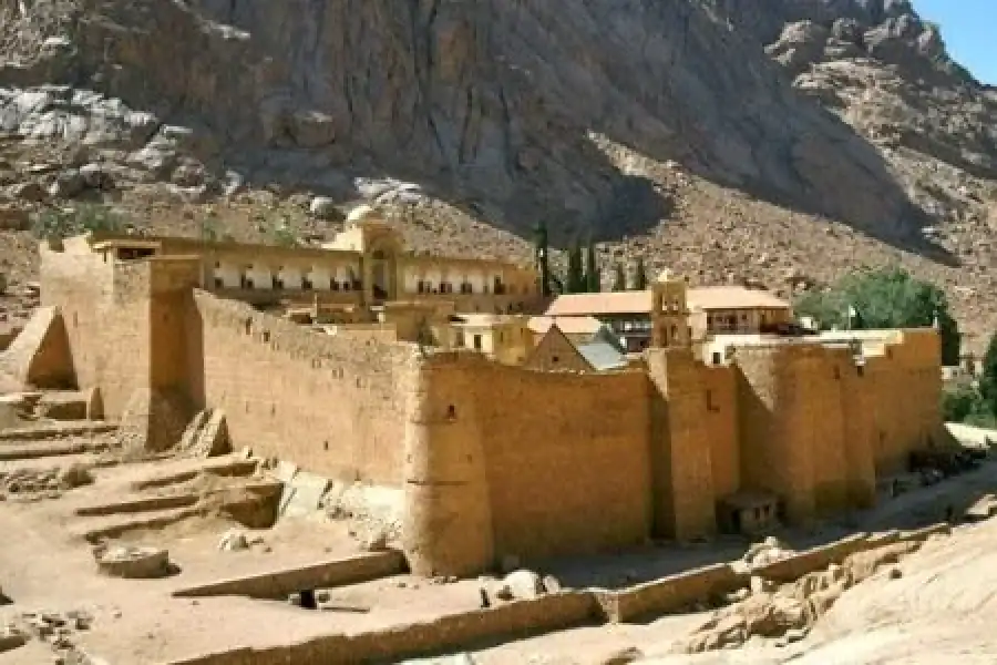 🕓From Cairo: St. Catherine’s Monastery Overnight Tour