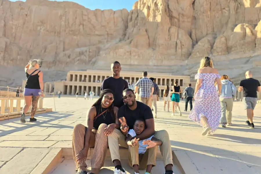 🕓From Cairo: Trip to Luxor By Flight and King Tut Tomb Visit