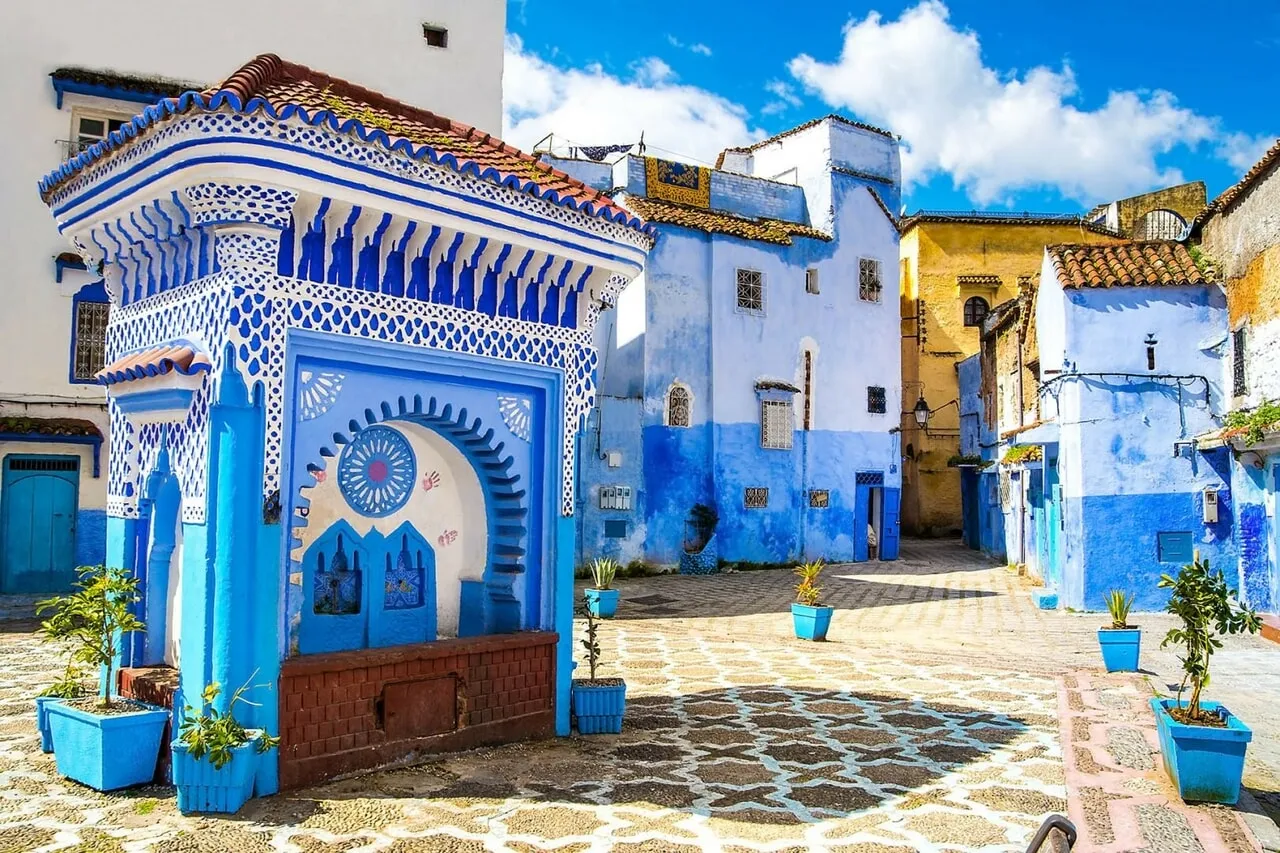 🕓From Casablanca: Chefchaouen Day trip by High-Speed Train