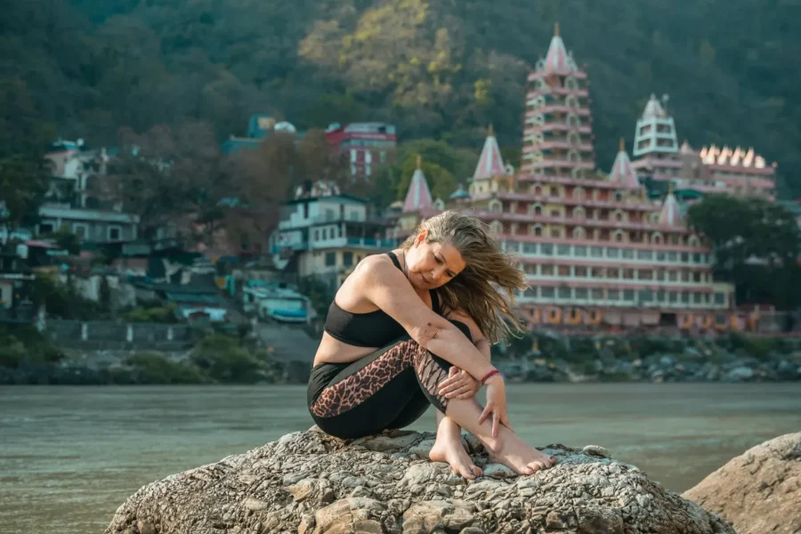🕓From Delhi: 2-Day Private Rishikesh Tour with Ganga Aarti