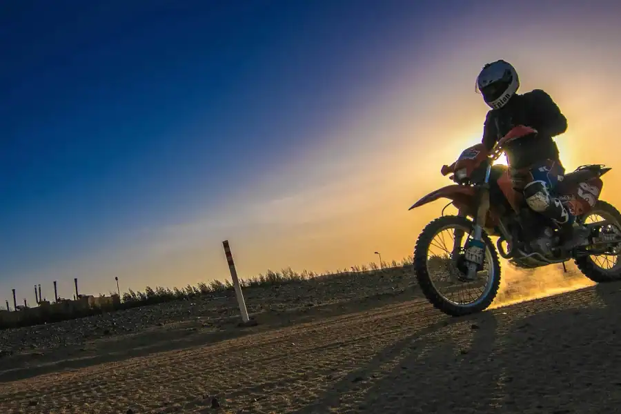 🕓From Hurghada: El Gouna Quad and MX Bike Safari Tour