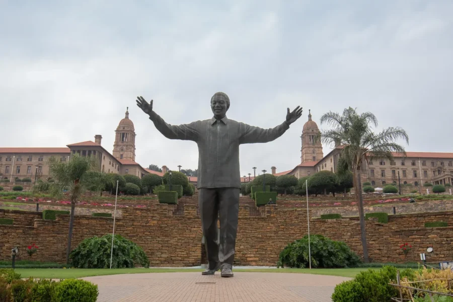 🕓From Johannesburg: Pretoria Half Day Tour