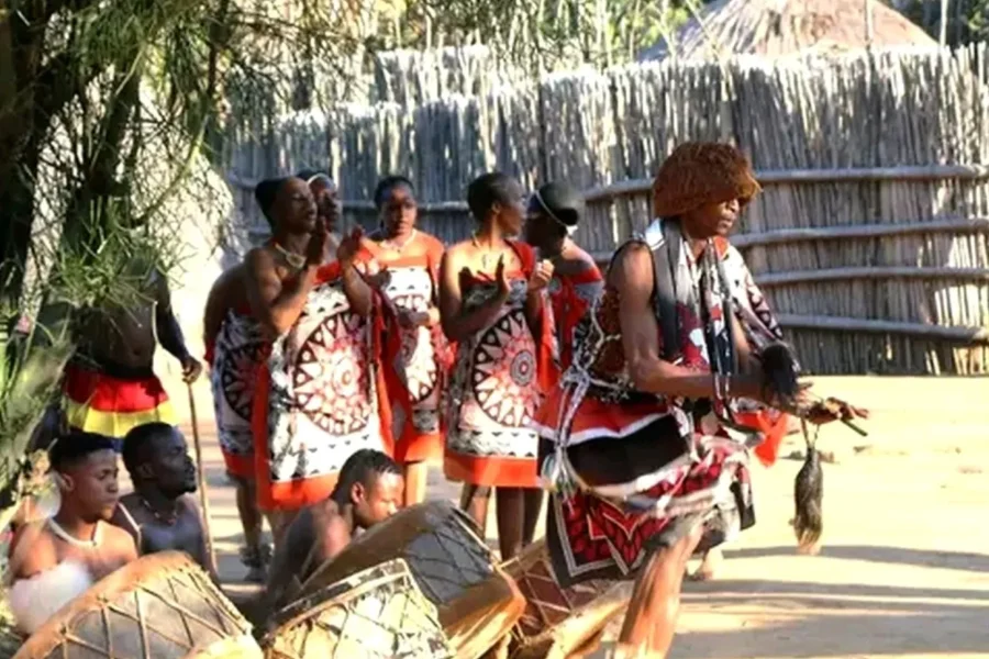 🕓From Kruger: 3-Day Eswatini Wildlife& Cultural Tour