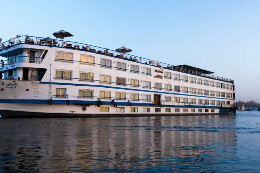 🕓From Luxor: 4-Day Nile Cruise to Aswan with Balloon Ride