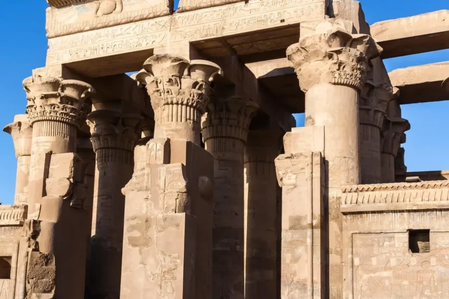 🕓From Luxor: Edfu, Kom Ombo, Aswan Private All-Inclusive Tour