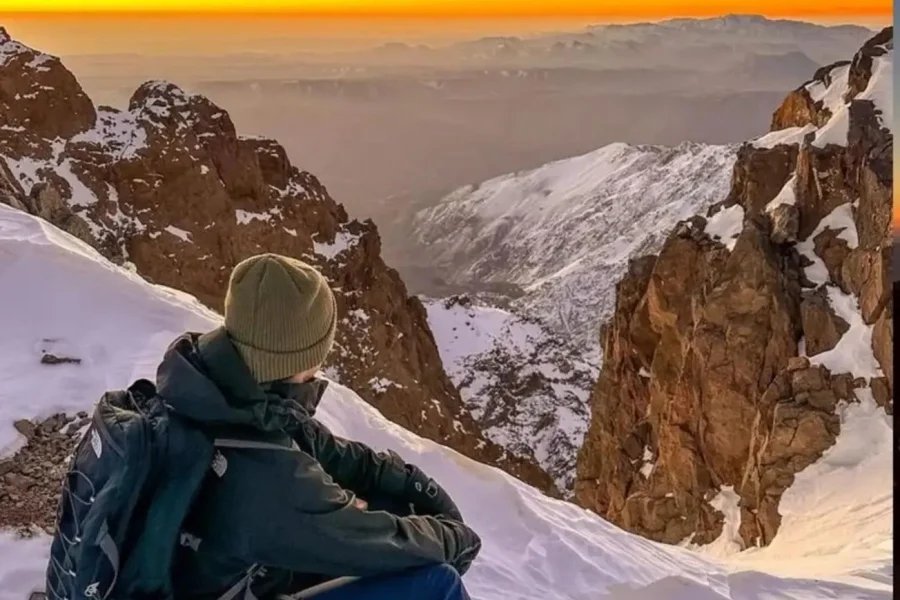 🕓From Marrakech: 2-Day Mount Toubkal Trek