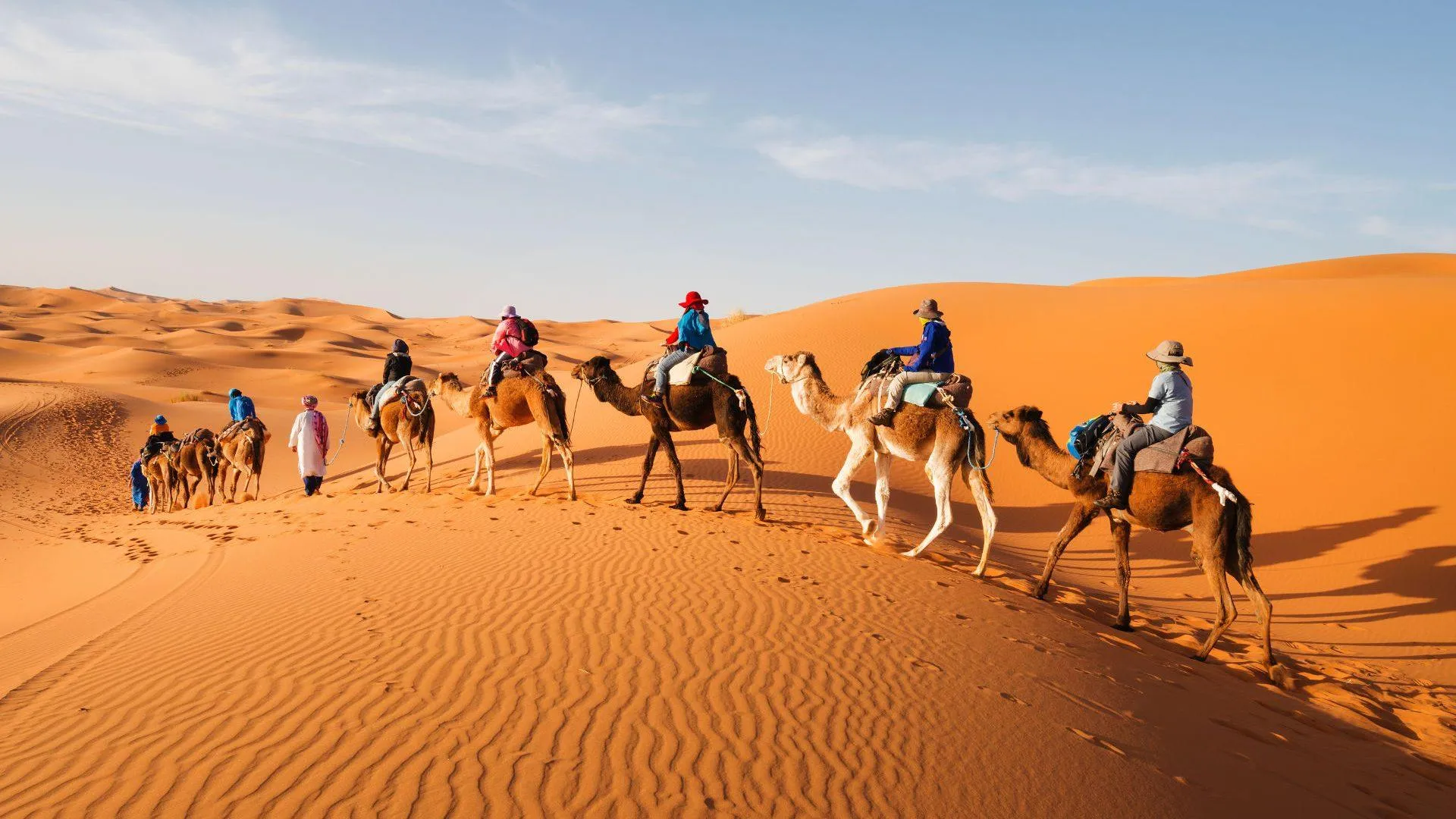 🕓From Marrakesh: 4-Day Private Atlas Mountains& Desert Tour