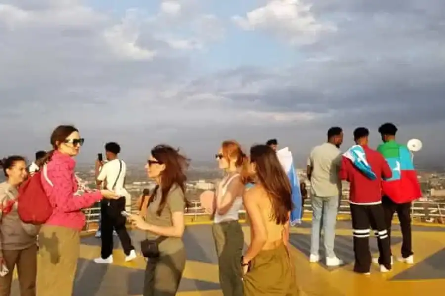 🚸From Mombasa,diani: 2-days Tsavo East And Taita Hills Safari