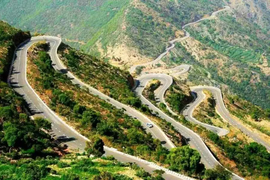 🕓From Nairobi: 3-Day Kerio Valley Camping Tour