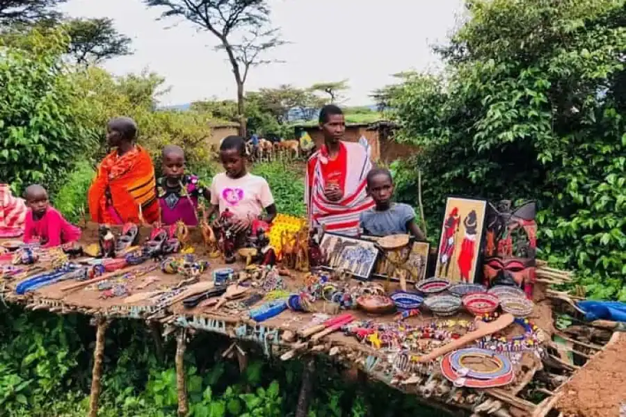 🚸From Nairobi: 7-day Masai Mara, Nakuru, And Amboseli Safari