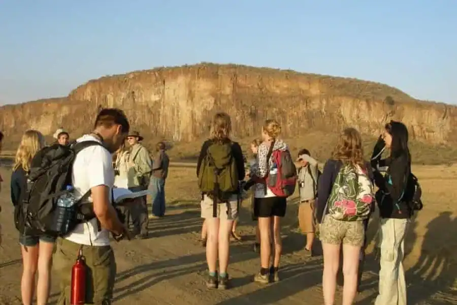 🚸From Nairobi: Full-day Hiking At Mount Longonot