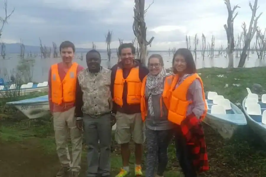 🚸From Nairobi: Lake Naivasha And Hell’s Gate Park Day Tour