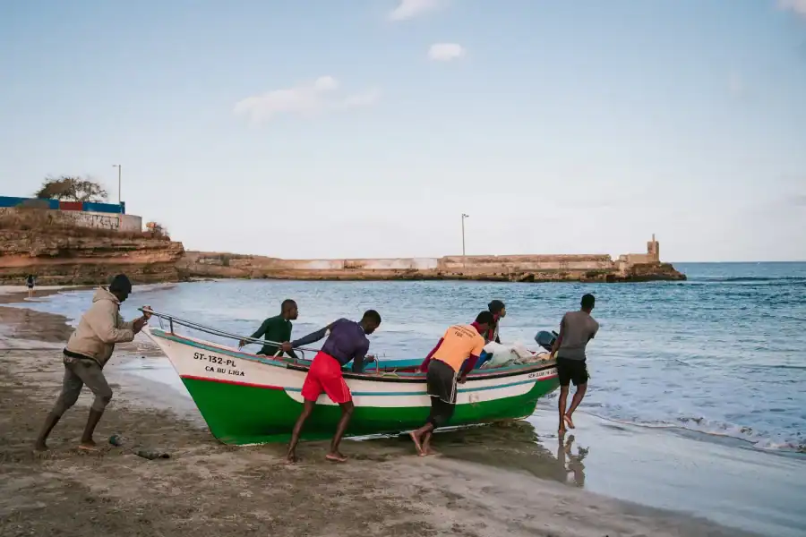 🕓From Praia: Santiago Island Highlights Tour