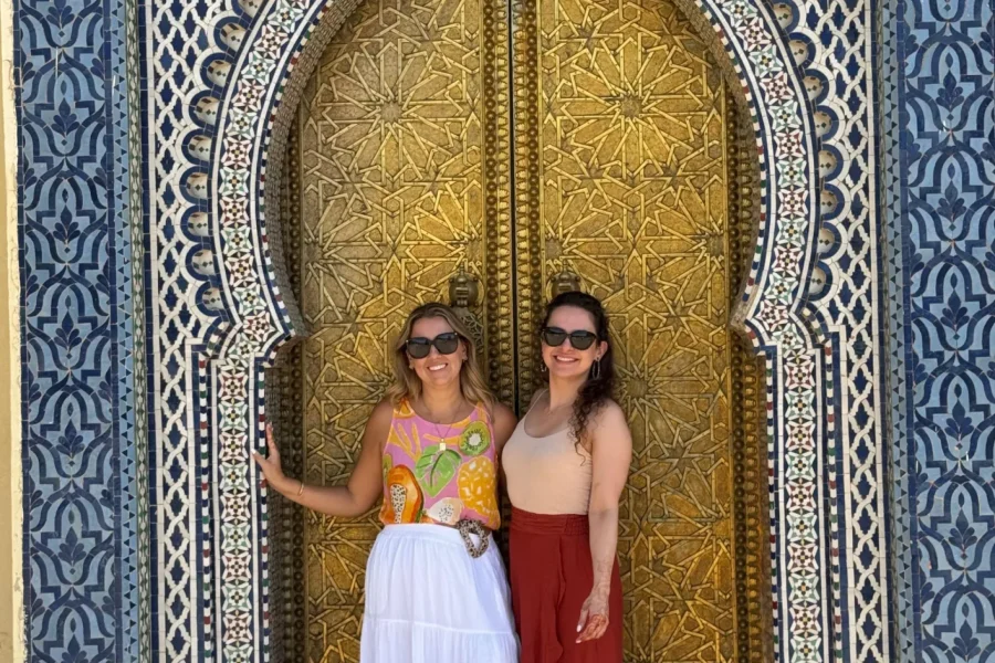 🕓From Rabat: Sightseing Tour In Fes