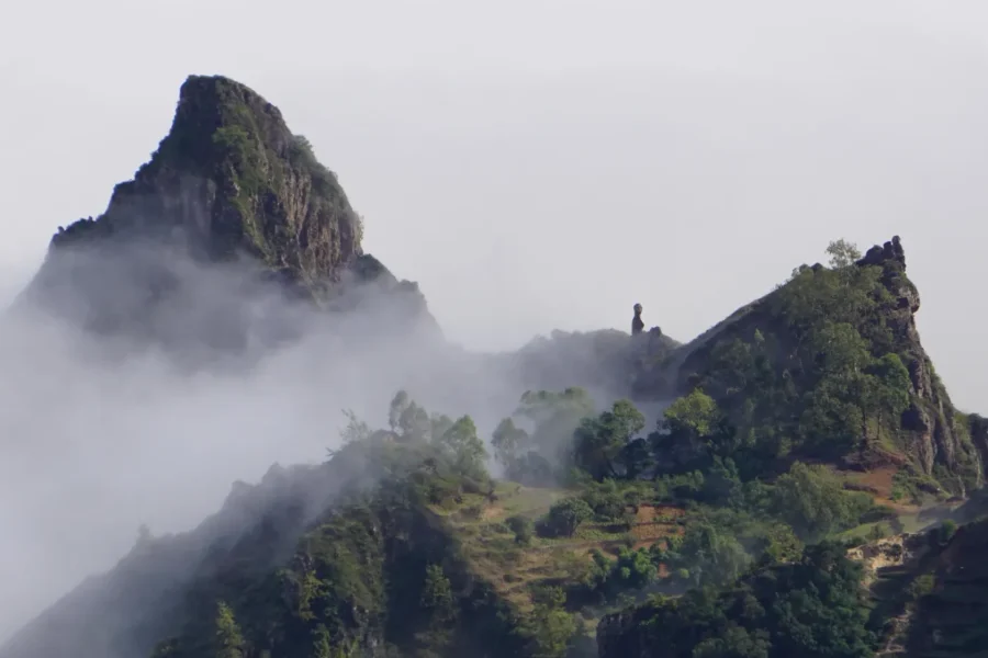 🕓From São Vicente: Santo Antão Day Trip with Local Guide
