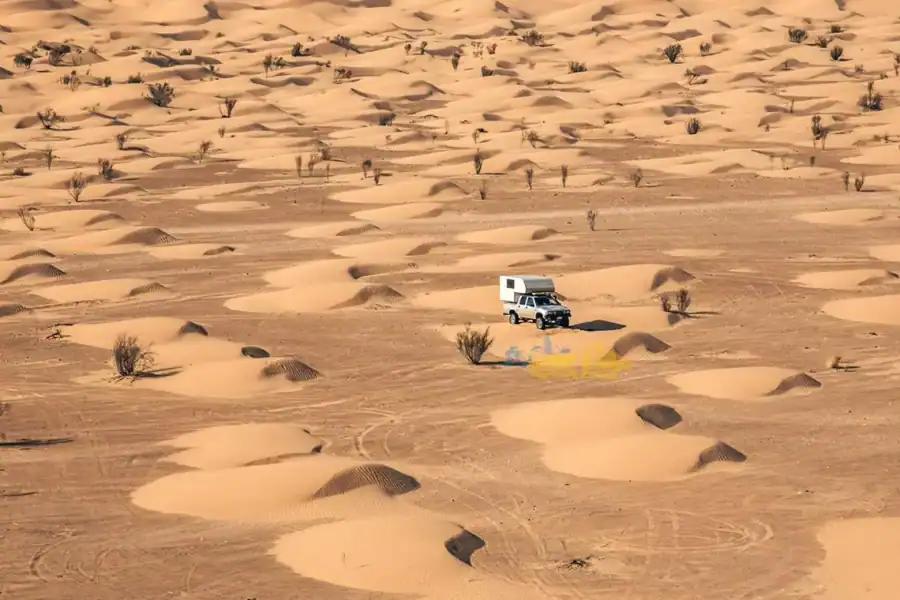 🕓From Tunis, Hammamet& Sousse: 2-Day Sahara Express Tour