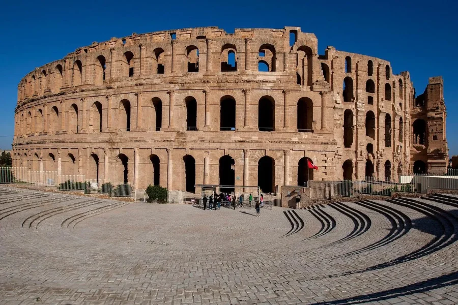 🕓From Tunis: Kairouan, El Jem, Monastir Private Tour