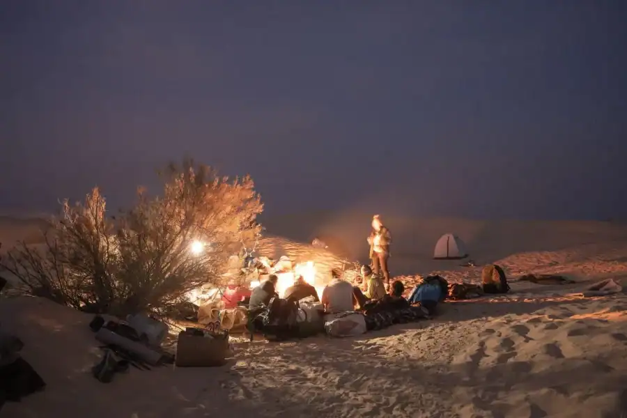🕓From Tunis Sousse& Hammamet: 2 Day desert tour& tent night