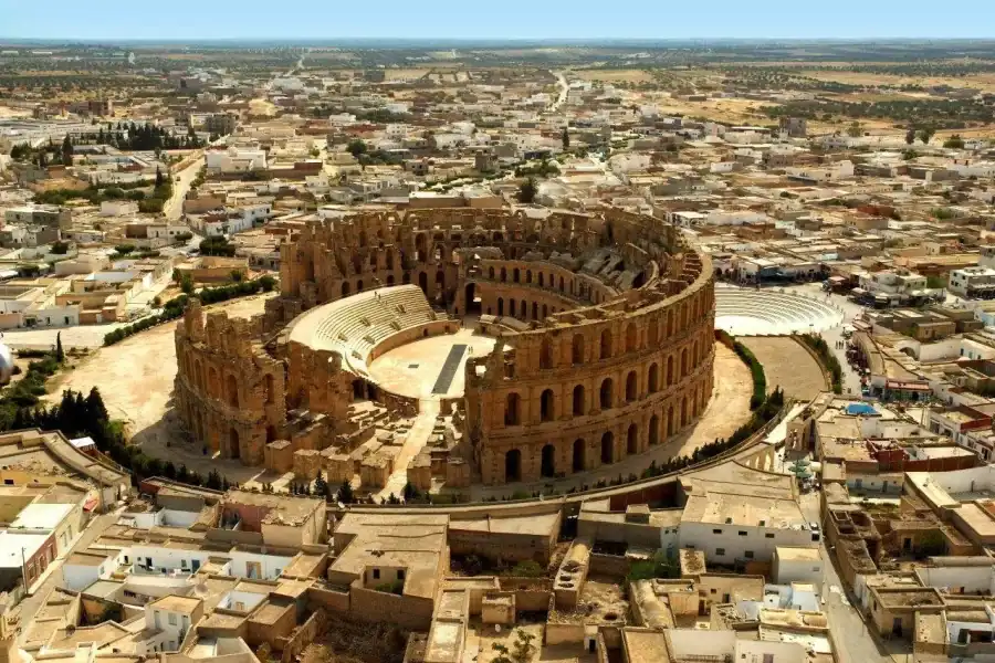 🕓From Tunis: Unesco World Heritage Tour