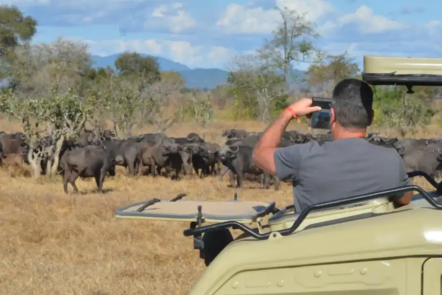 🕓From Zanzibar: day Safari to Mikumi National Park