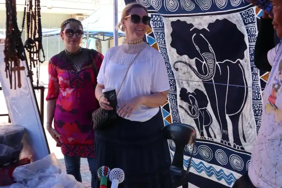🕓Gaborone: 3-Hour Historical City Tour