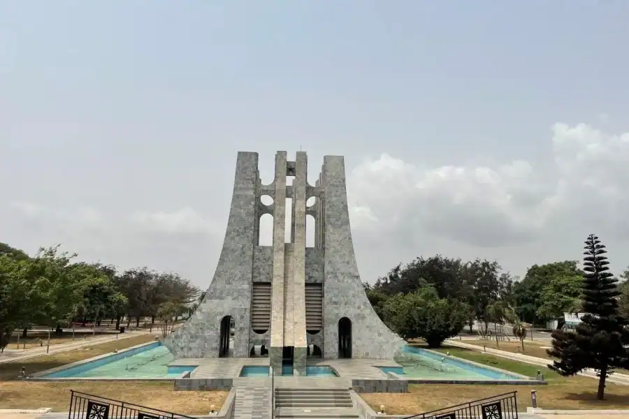 🕓Ghana: 8-Day History& Culture Tour