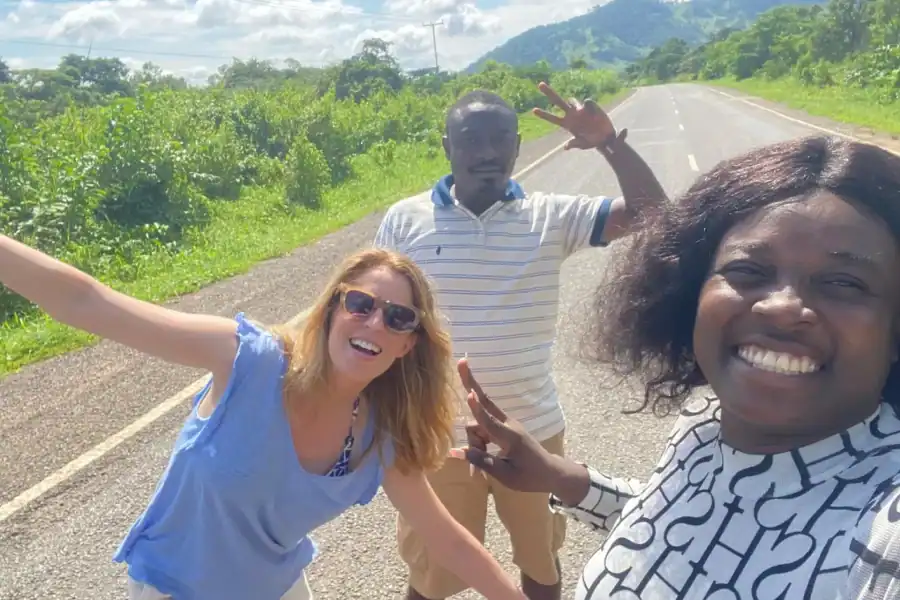 🕓Ghana: Cultural, Adventure Experience and cooking classes
