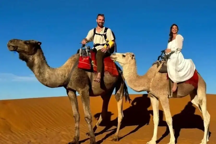 🕓Ghardaia 4-Day All-Inclusive Sahara Desert Safari