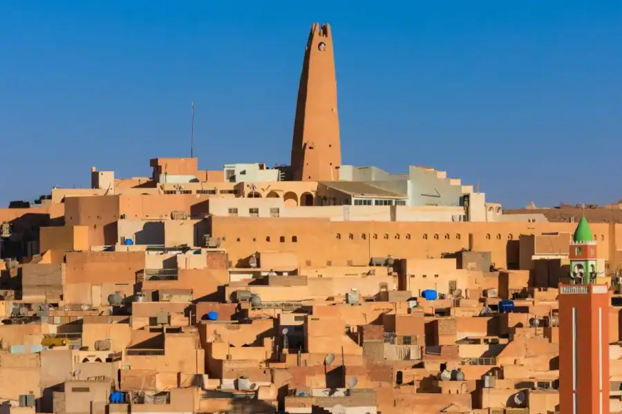 🕓Ghardaïa: Guided desert tour through the M'zab Valley