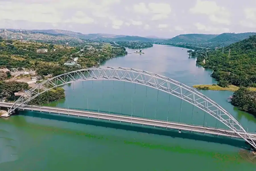🕓Glamour Of the East: Akosombo/Shai Hills Tour