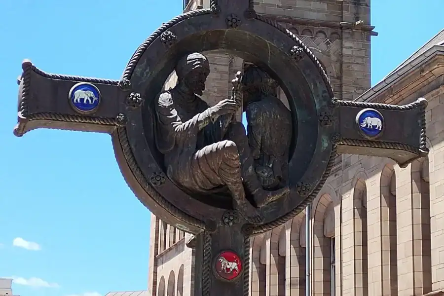 🕓Gqeberha: City Highlights Car and Walking Tour