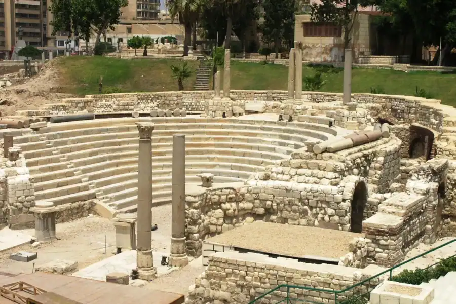 🕓Group Tour top Things To Do In Alexandria From Cairo