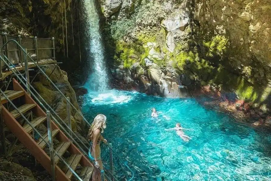 🕓Guanacaste: 3-in-1 Rincon de la Vieja Park Nature Day Pass