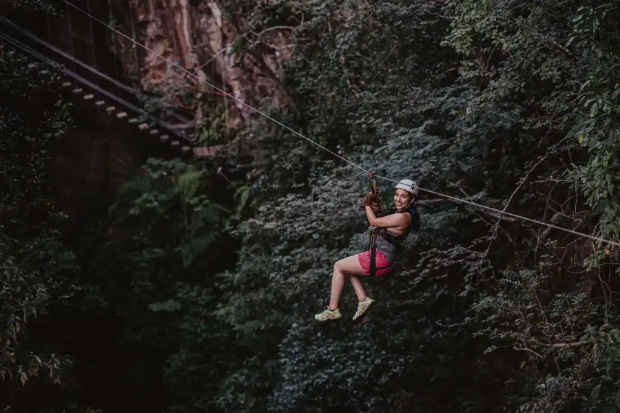 🕓Guanacaste: 5-in-1 Rincon de la Vieja Adventure Day Pass