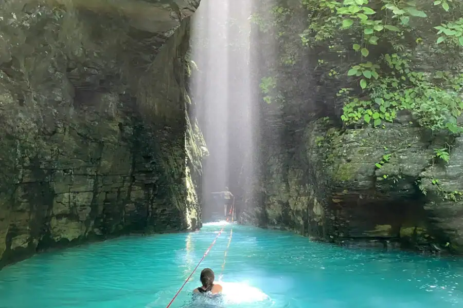 🕓Guanacaste: La Leona Waterfall Hike with Lunch