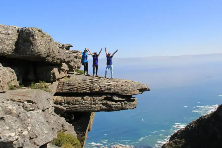 🕓Guided Table Mountain Hike – Kasteelspoort Scenic Route