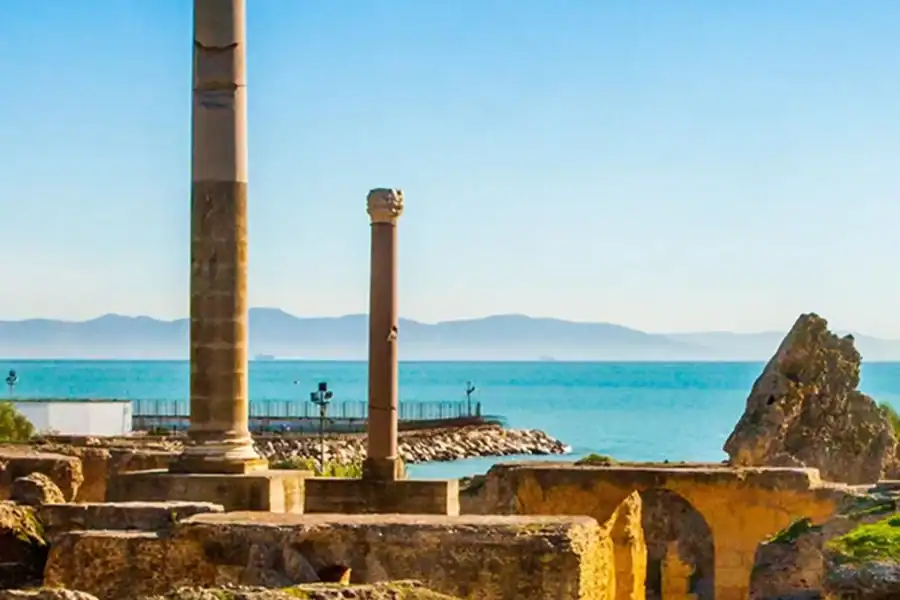 🕓Hammamet: Carthage Tour& Pirate Boat Experience